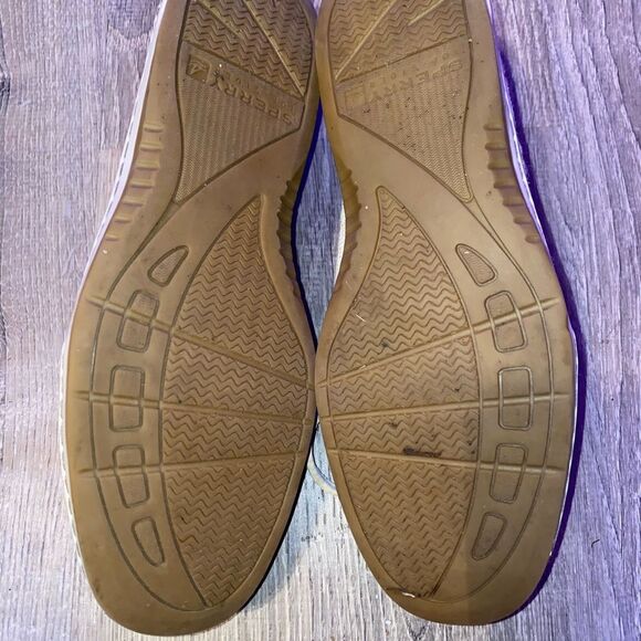 Sperry Top-Sider Angelfish Rafia slip On size 8M - Picture 9 of 9